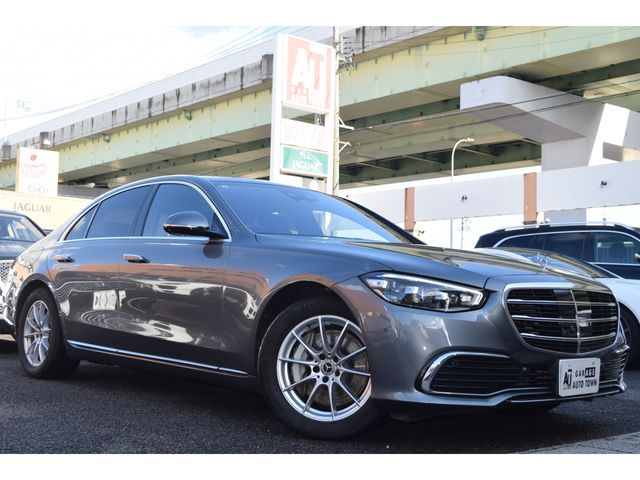 MERCEDES BENZ MERCEDES BENZ S class HYBRID 2021
