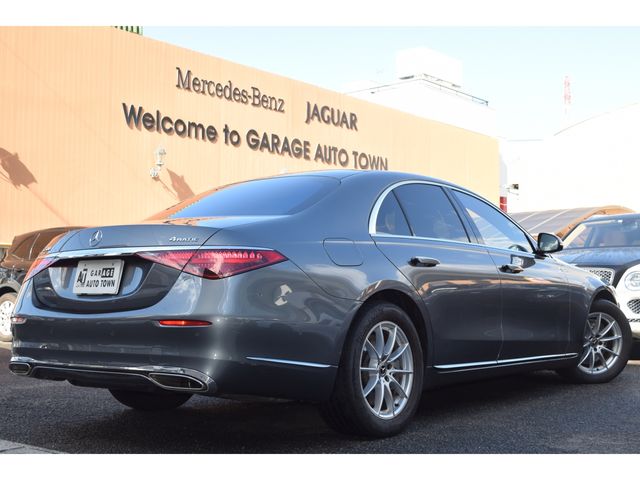 MERCEDES BENZ MERCEDES BENZ S class HYBRID 2021