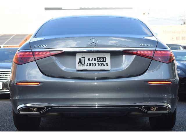 MERCEDES BENZ MERCEDES BENZ S class HYBRID 2021