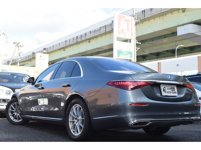 MERCEDES BENZ MERCEDES BENZ S class HYBRID 2021