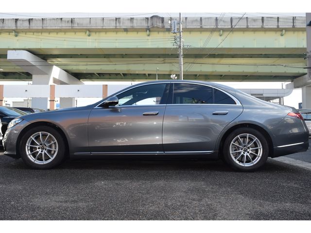 MERCEDES BENZ MERCEDES BENZ S class HYBRID 2021