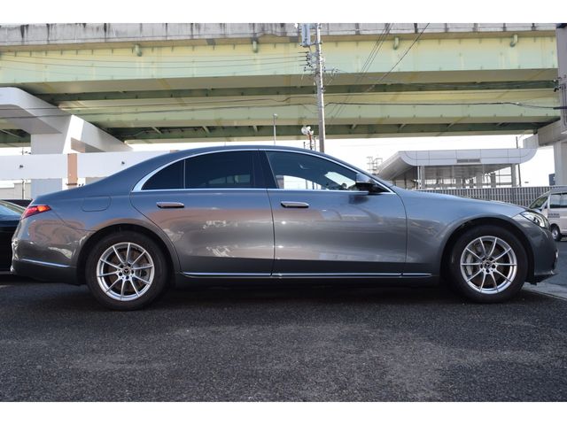 MERCEDES BENZ MERCEDES BENZ S class HYBRID 2021