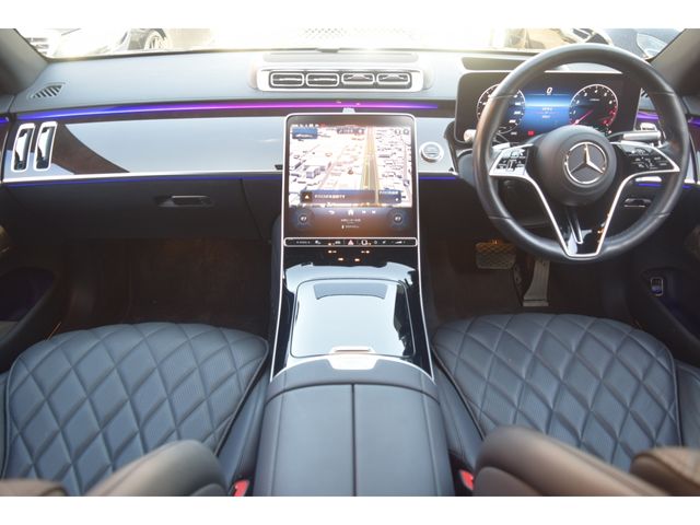 MERCEDES BENZ MERCEDES BENZ S class HYBRID 2021