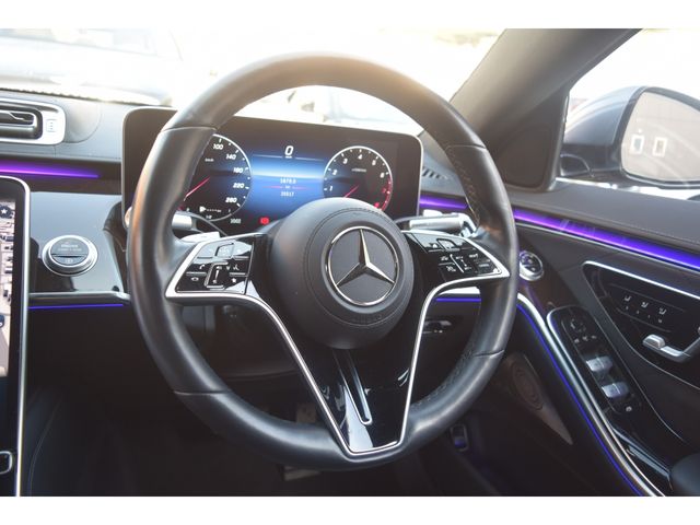 MERCEDES BENZ MERCEDES BENZ S class HYBRID 2021