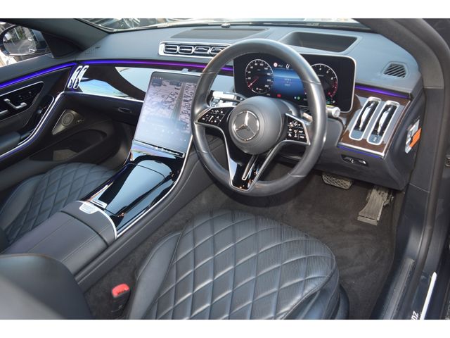 MERCEDES BENZ MERCEDES BENZ S class HYBRID 2021