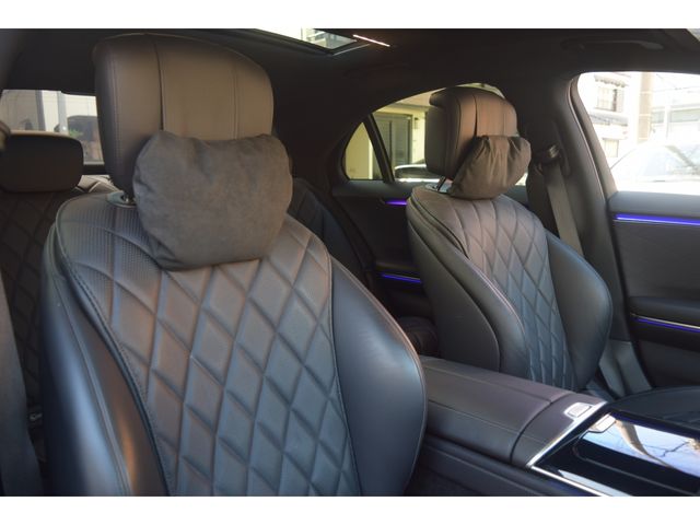 MERCEDES BENZ MERCEDES BENZ S class HYBRID 2021