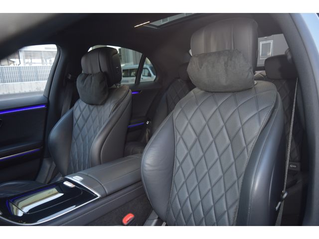 MERCEDES BENZ MERCEDES BENZ S class HYBRID 2021