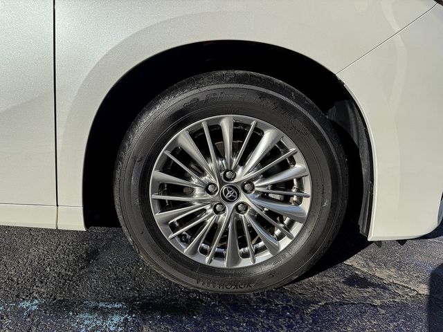 TOYOTA ALPHARD 4WD 2020