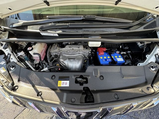 TOYOTA ALPHARD 4WD 2020