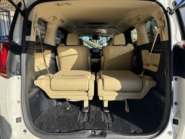 TOYOTA ALPHARD 4WD 2020