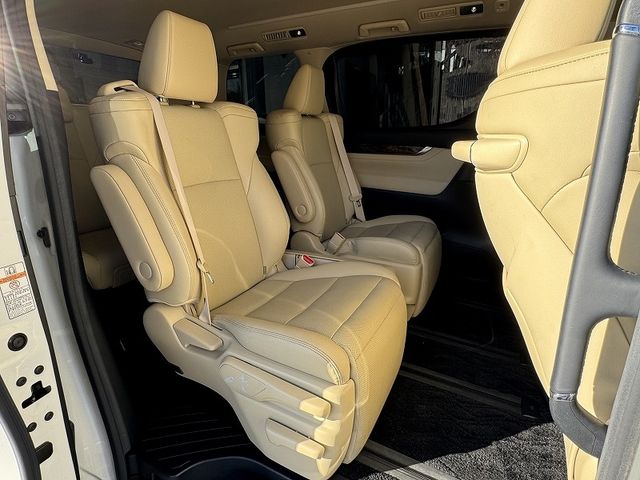 TOYOTA ALPHARD 4WD 2020