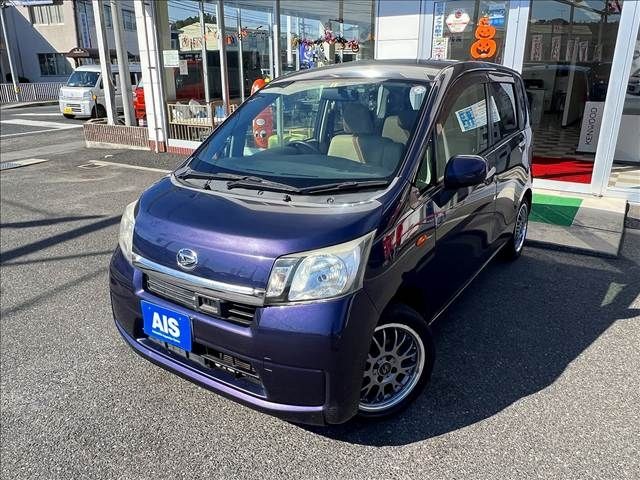 DAIHATSU MOVE 2014