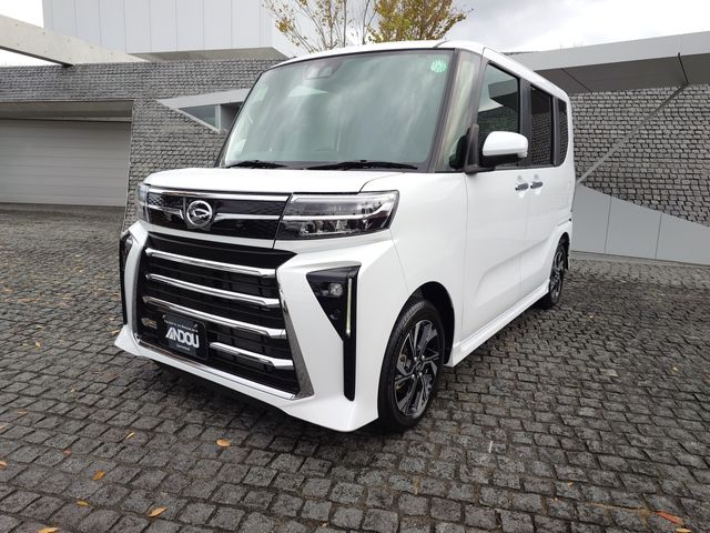 DAIHATSU TANTO CUSTOM 2025