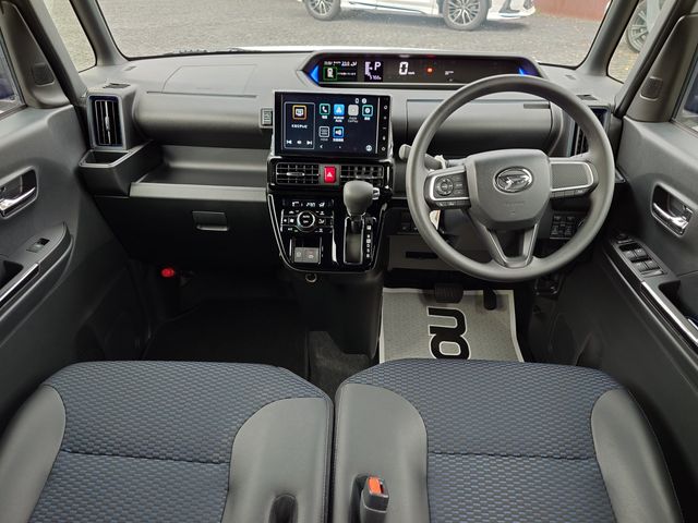 DAIHATSU TANTO CUSTOM 2025