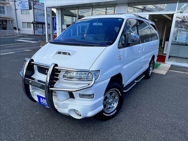 MITSUBISHI DELICA SPACE GEAR  4WD 2003