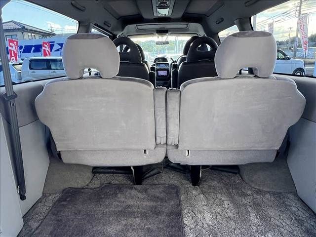 MITSUBISHI DELICA SPACE GEAR  4WD 2003