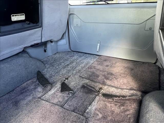 MITSUBISHI DELICA SPACE GEAR  4WD 2003