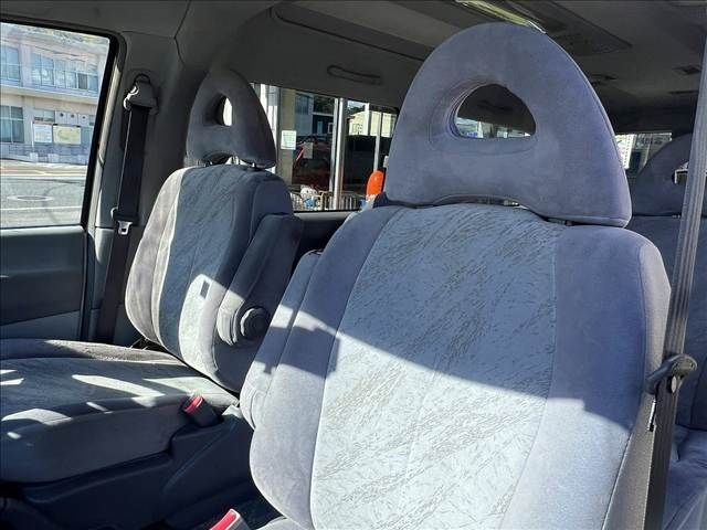 MITSUBISHI DELICA SPACE GEAR  4WD 2003