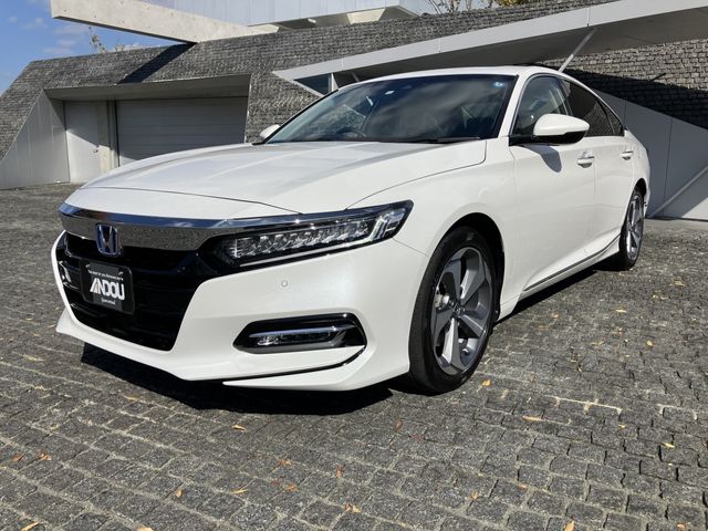 HONDA ACCORD HYBRID 2022