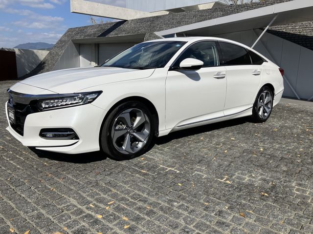 HONDA ACCORD HYBRID 2022