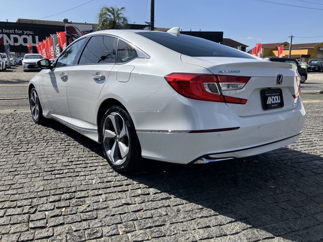 HONDA ACCORD HYBRID 2022