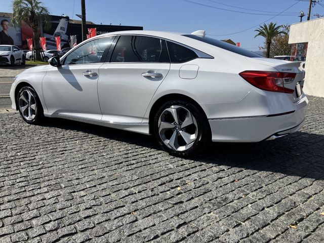 HONDA ACCORD HYBRID 2022