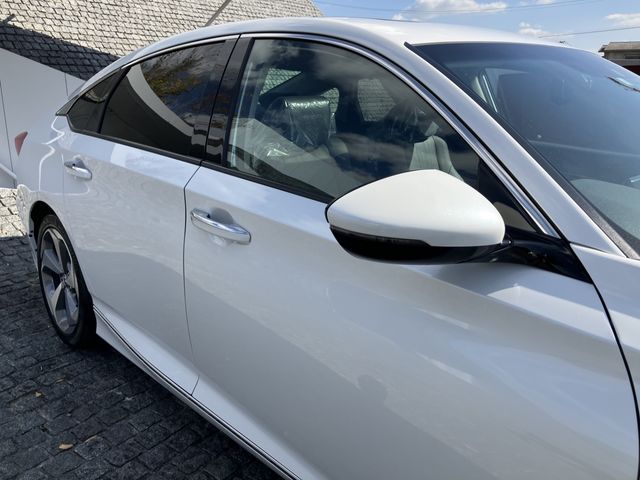 HONDA ACCORD HYBRID 2022