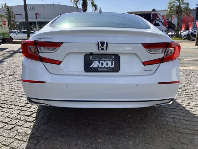 HONDA ACCORD HYBRID 2022