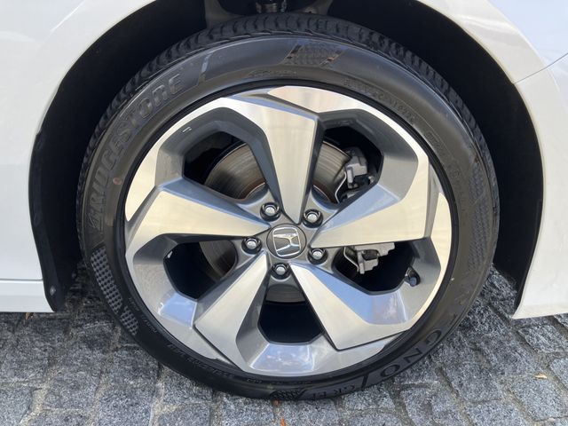 HONDA ACCORD HYBRID 2022