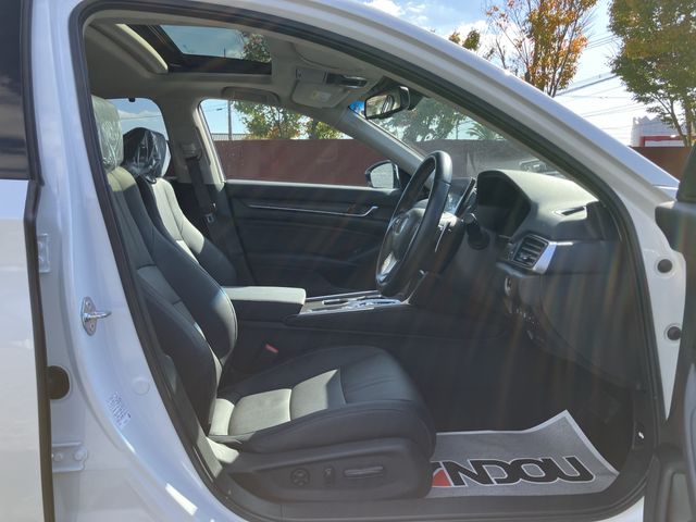 HONDA ACCORD HYBRID 2022