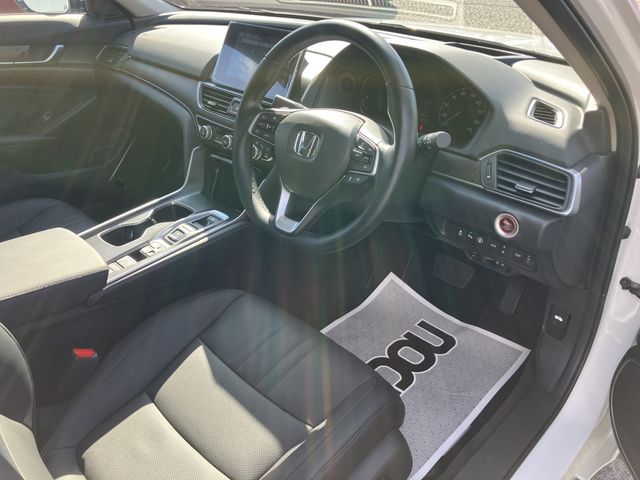 HONDA ACCORD HYBRID 2022