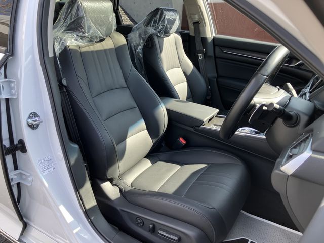 HONDA ACCORD HYBRID 2022