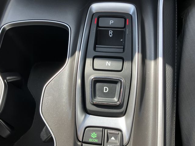 HONDA ACCORD HYBRID 2022