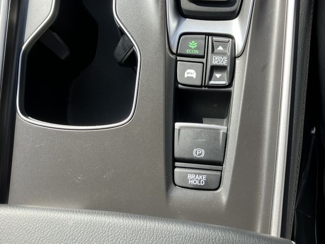 HONDA ACCORD HYBRID 2022