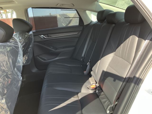 HONDA ACCORD HYBRID 2022