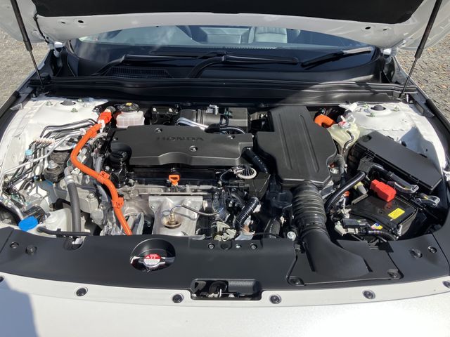 HONDA ACCORD HYBRID 2022
