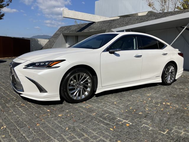 TOYOTA LEXUS ES300h 2019