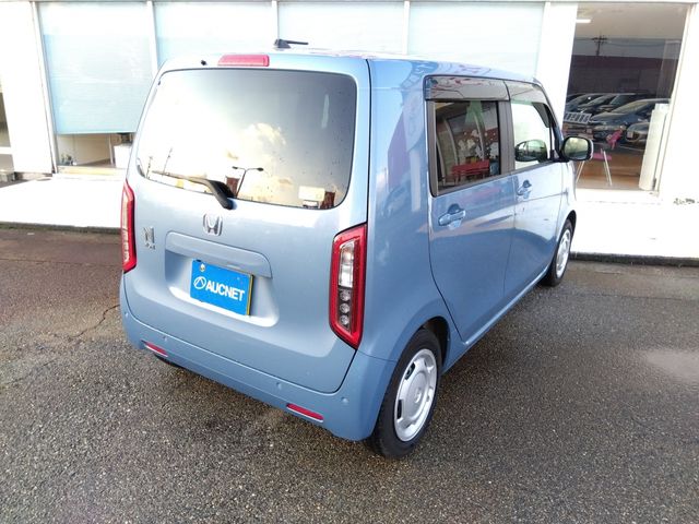 HONDA N-WGN 2022