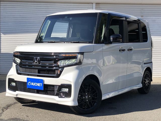 HONDA N BOX CUSTOM 2023
