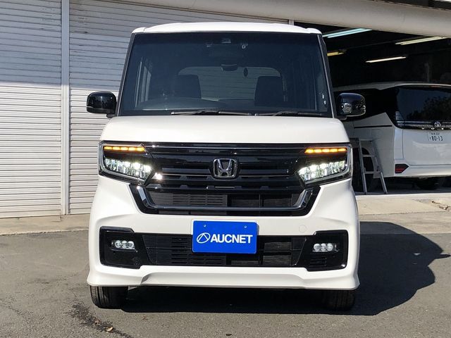 HONDA N BOX CUSTOM 2023