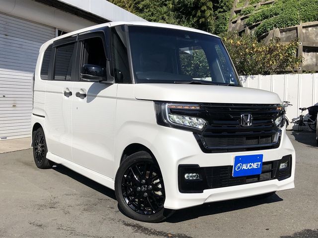 HONDA N BOX CUSTOM 2023