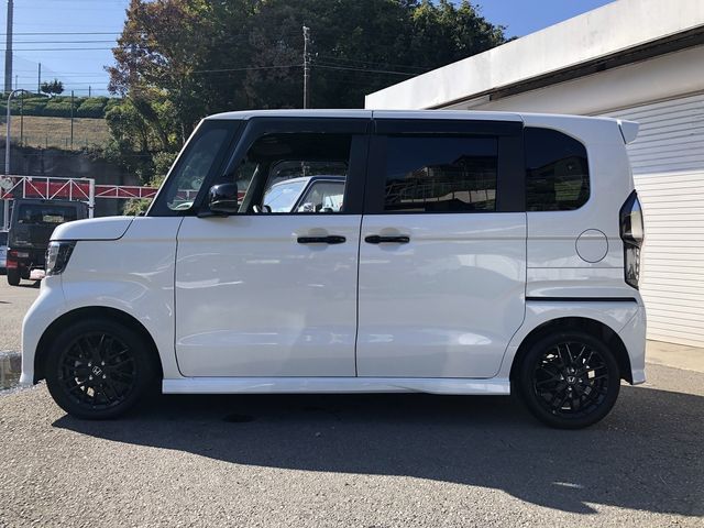 HONDA N BOX CUSTOM 2023