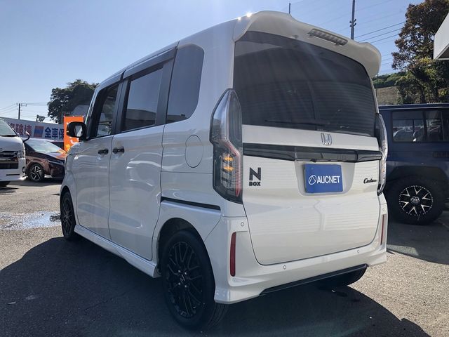 HONDA N BOX CUSTOM 2023