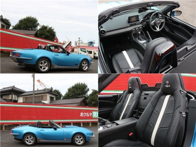 MITSUOKA Rock Star 2021