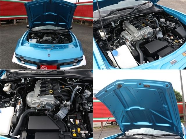 MITSUOKA Rock Star 2021