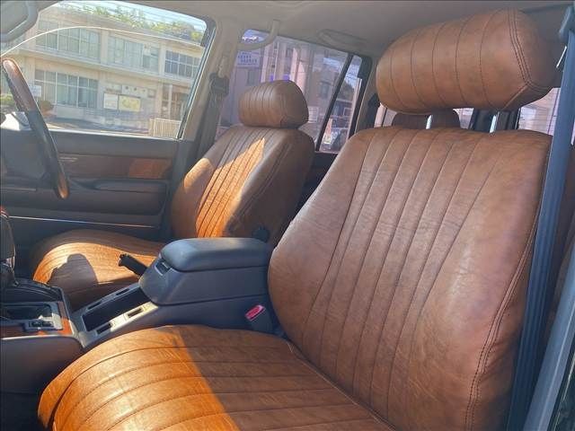 TOYOTA LANDCRUISER wagon 1997