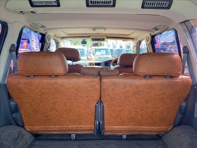 TOYOTA LANDCRUISER wagon 1997