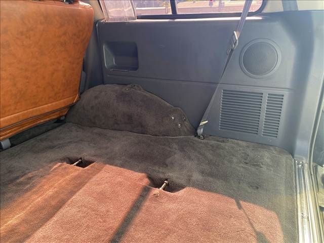 TOYOTA LANDCRUISER wagon 1997