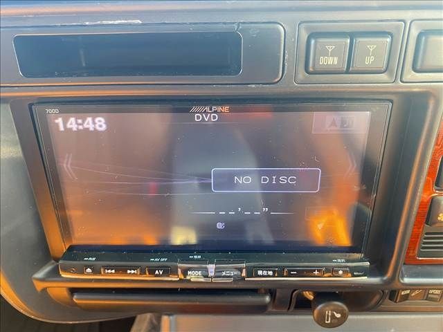 TOYOTA LANDCRUISER wagon 1997