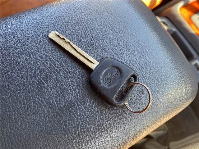 TOYOTA LANDCRUISER wagon 1997